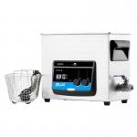 SUS304 6.5L Industrial Benchtop Ultrasonic Cleaners 180/300W 2mm Tank for sale