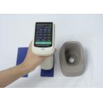 DS-700D Portable Spectrophotometer Colorimeter With Dual Optical Path Array Sensor for sale