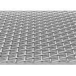Edge Closed Ss Wire Mesh Stainless Steel Wire Mesh SUS304 ISO And SGS