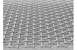 China Edge Closed Ss Wire Mesh Stainless Steel Wire Mesh SUS304 ISO And SGS supplier
