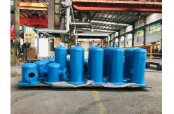 China Customized DOSH CE Pressure Vessels Multipurpose 100 M3 supplier