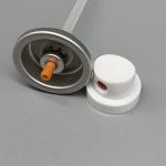 Premium Precision Shaving Foam Valve for Grooming Enthusiasts with Leak-Proof Design