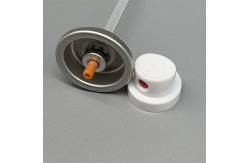 China  High-Performance Shaving Foam Valve for Athletes with Quick-Drying Feature supplier