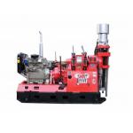 High Performace Hydraulic Piling Rig , Mechanical Rotary Drilling Rig for sale