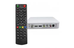 China Tv Dvb T2 Hd Set Top Box Local Channels CAS Decoder supplier