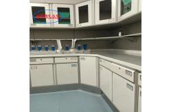 China All Steel 	Chemistry Lab Bench Custom Laboratory Bench Reliable and Efficient supplier