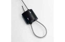 China Steel Adjuster Aircraft Looping Gripper Cable Lock Clamp Tensioner With Loop supplier