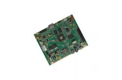 China Reliability FR4 Electronic Circuit Board Design Rogers Carbon Ink Circuit Card Design supplier