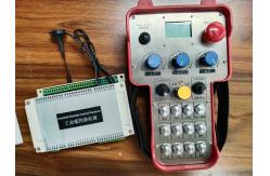 China Wireless Remote Control For Welding Robot Industry supplier