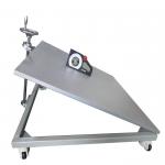 IEC 60601-1 Medical Electrical Equipment Stability Test Bench for sale