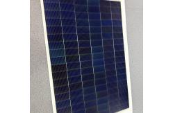 China Flexible Monocrystalline Solar Module PV 520W Hybrid Inverter Solar Panel supplier