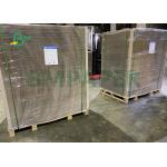 3mm tickness Uncoated Grey Board Paper For Shoes Box Custom Size for sale