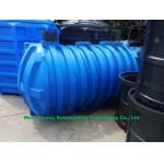1000L Plastic Water Tank Mould Design Sheet Metal Mould Aluminium Rotomolding Peace Of Mind for sale