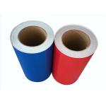 5100 Reflective Road Signs Materials Self Adhesive Retro Reflection Long Service Life for sale