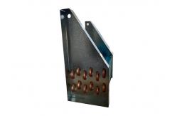 China Epoxy fin Air Cooling Coils supplier