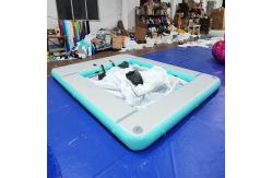 China Portable Inflatable Yacht Ocean Pool Inflatable Jellyfish Pool supplier