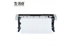 China 2.4 m large format flex banner printer outdoor inkjet plotter supplier