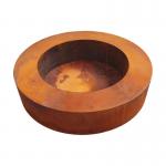 800mm Diameter Steel Sphere Firepit Heater Garden Round Fire Burner Fire Pit