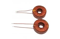 China Custom Inductance High Current Power Toroidal Inductor Magnetic Ring supplier