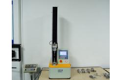 China Desktop Servo Control Tensile Strength Testing Machine Convenient Operation supplier