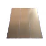 Electrolytic Printed Tin Plate Sheet ETP Tinplate for High-Standard Can Production for sale