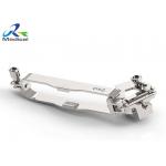 Three Angles Ultrasound Biopsy Needle Guide For GE C1 6 D for sale