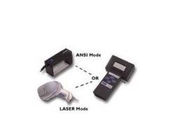 China Portable Paper Testing Equipments Barcode detector , Barcode tesing machine supplier