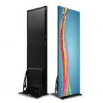 Advertising LED Poster Media Display Indoor Digital Signage Poster LED Screen