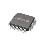 64MHz Microcontroller MCU STM32G0C1CET6 48-LQFP 32Bit Microcontrollers Chips for sale