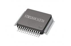 China 64MHz Microcontroller MCU STM32G0C1CET6 48-LQFP 32Bit Microcontrollers Chips supplier