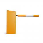 High Speed 3rd Servo Motor Highway Barrier Gate With Non-spring Mechnism for sale