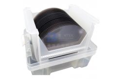 China 0.35mm 3inch 42°Y Lithium Tantalate Wafer for Piezoelectric Sensors supplier