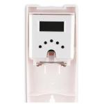 Sensor LCD Automatic Aroma Dispenser Wall Mount For Perfume Deodorization