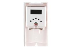 China Sensor LCD Automatic Aroma Dispenser Wall Mount For Perfume Deodorization supplier
