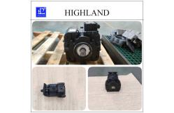 China LMF30 Roller Hydraulic Piston Motor Strong Anti Pollution Ability supplier