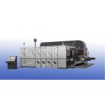 Automatic Flexo Printing Slotting Machine 350 Sheets/Min Fully Computerized Control for sale