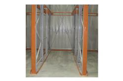 China Warehouse Multi Tier Storage System Adjustable 5000KG Capacity Drive In Pallet Rack supplier