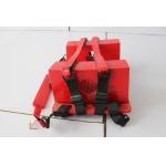 560MM Emergency Rescue Stretcher Foam Spine Board With Head Immobilizer