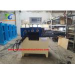 400KG 10mm Galvanized Wire Rod Ring Making Machine 40m/Min for sale