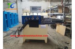 China 400KG 10mm Galvanized Wire Rod Ring Making Machine 40m/Min supplier