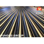 Tubo De Acero Inoxidable Sin Costura A269 TP304& ASME SA269 TP304L Brillante Y Recocido for sale