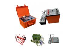 China 1D Resistivity Meter Vertical Electrical Sounding For Groundwater Investigation supplier
