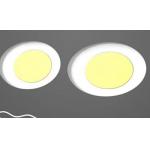 5000K COB Landscape High Output Led Floodlight AC85 - 265V Perfect Buckle Design for sale