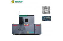 China Inline X Ray Inspection Machine For IC LED Mass Batch Inspection supplier