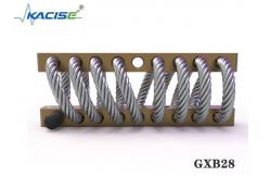 China GXB28-900 test data anti wire rope vibration isolators machine tool equipment supplier