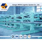 Heavy Duty NOVA Cantilever Storage Racks For Warehouse with Q235B Material for sale