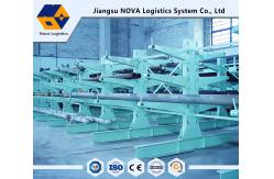 China Heavy Duty NOVA Cantilever Storage Racks For Warehouse with Q235B Material supplier