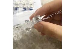 China Reusable Electrode Adapter Clear Tab Snap Adapter Set REF989803166031 10 Pieces per Bag supplier