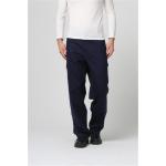 IEC61482 Fire Retardant Workwear , Molten Metal Fire Retardant Work Pants for sale