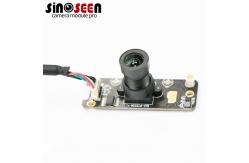 China Small Size AR0230 Sensor 2MP USB Camera Module Face Recognition supplier
